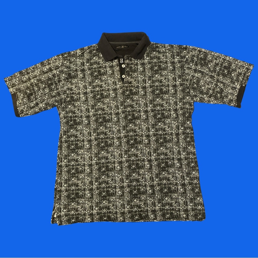 Unique Haagar Golf polo